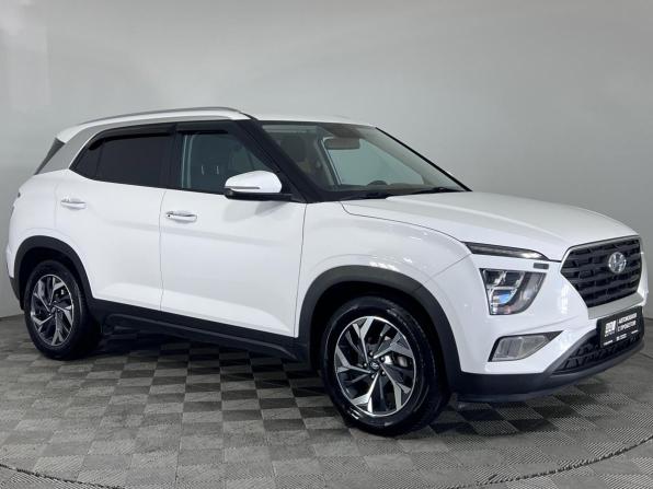 Hyundai Creta II с пробегом 2021 года, цена 1 997 000 рублей, 96442 км, внедорожник, Автокод Объявления