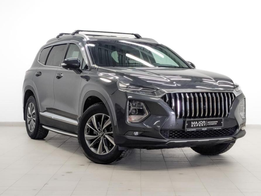 Hyundai Santa Fe IV Москва  - изображение 3