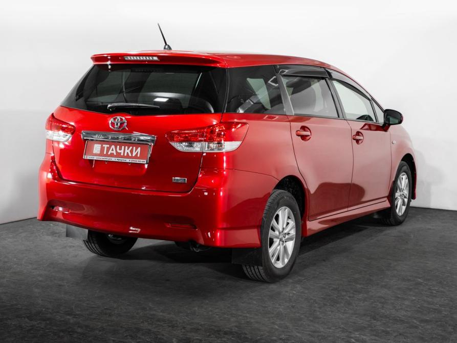 Toyota Wish II Иркутск  - изображение 3