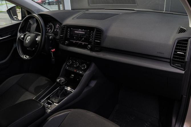 Skoda Karoq I с пробегом 2021 года, цена 2 530 000 рублей, 55383 км, внедорожник, Автокод Объявления
