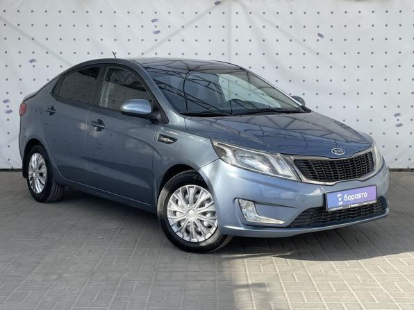 Kia Rio III с пробегом 2011 года, цена 625 000 рублей, 285584 км, седан, Автокод Объявления