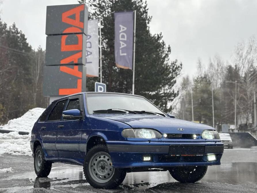 Lada (ВАЗ) 2114 Прокопьевск  - изображение 1