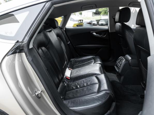 Audi A7 I (4G) с пробегом 2011 года, цена 3 045 000 рублей, 113142 км, лифтбек, Автокод Объявления