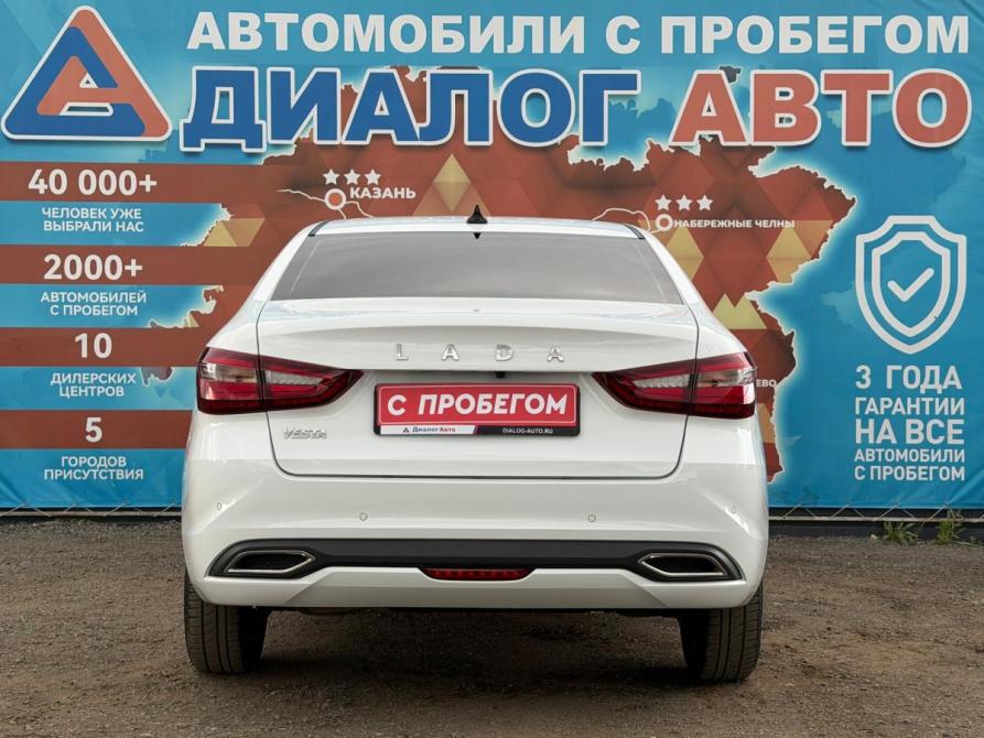 Lada (ВАЗ) Vesta I Рестайлинг (NG) Набережные Челны  - изображение 4