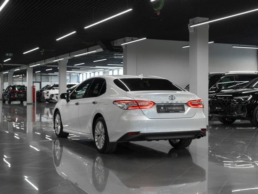 Toyota Camry VIII (XV70) Москва  - изображение 4