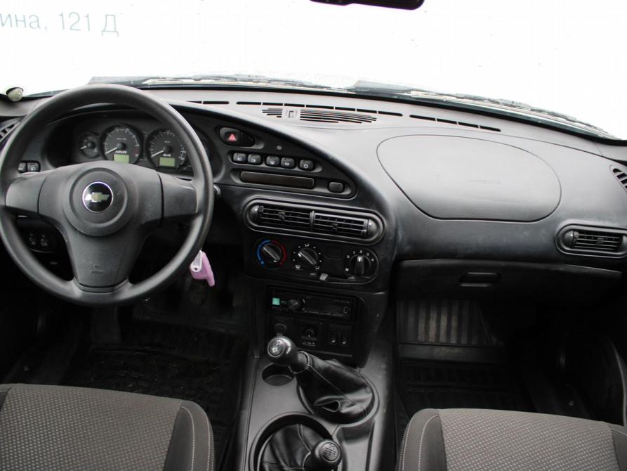 Chevrolet Niva I Рестайлинг Нижний Новгород  - изображение 7
