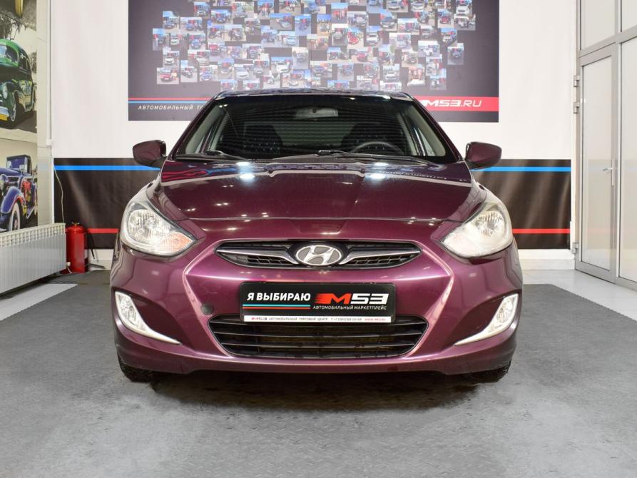 Hyundai Solaris I Рестайлинг Кемерово  - изображение 2