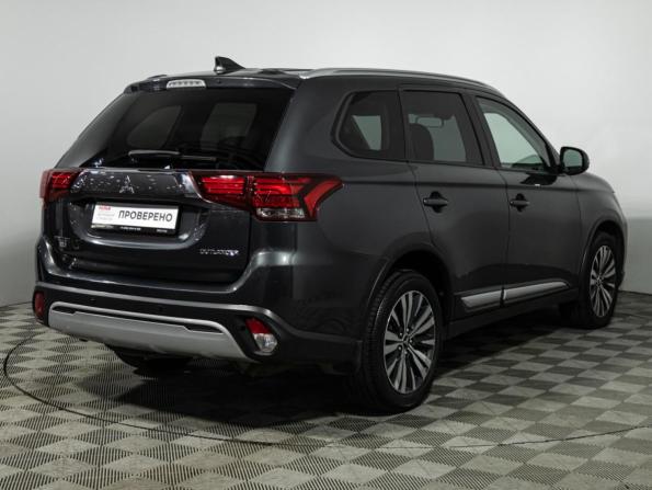 Mitsubishi Outlander III Рестайлинг 3 с пробегом 2019 года, цена 2 199 700 рублей, 80038 км, внедорожник, Автокод Объявления