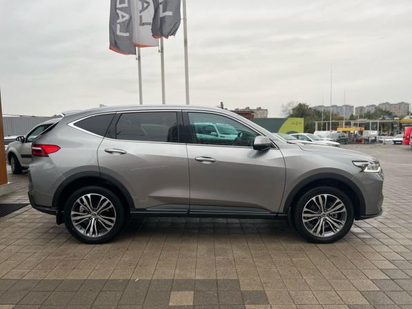 Haval F7 I Рестайлинг с пробегом 2024 года, цена 2 100 000 рублей, 67857 км, внедорожник, Автокод Объявления