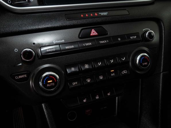Kia Sportage IV Рестайлинг с пробегом 2021 года, цена 2 559 000 рублей, 153600 км, внедорожник, Автокод Объявления
