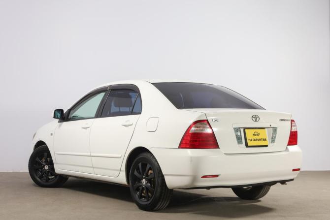 Toyota Corolla IX (E120 E130) Рестайлинг с пробегом 2006 года, цена 599 000 рублей, 224000 км, седан, Автокод Объявления