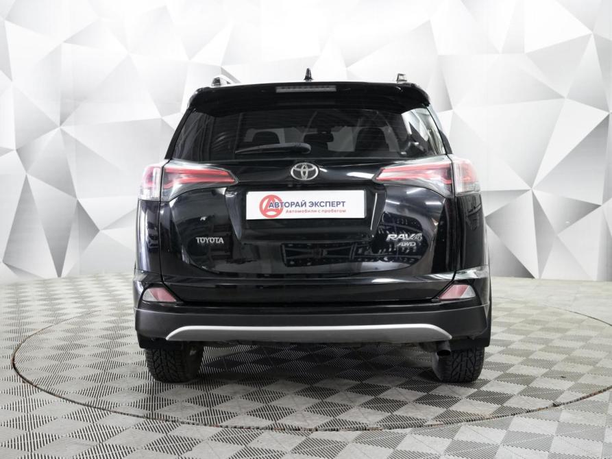Toyota RAV4 IV (XA40) Рестайлинг Ульяновск  - изображение 4