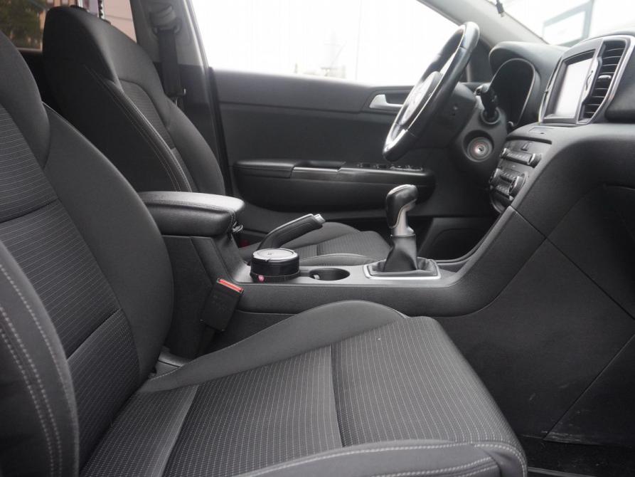 Kia Sportage IV Москва  - изображение 11
