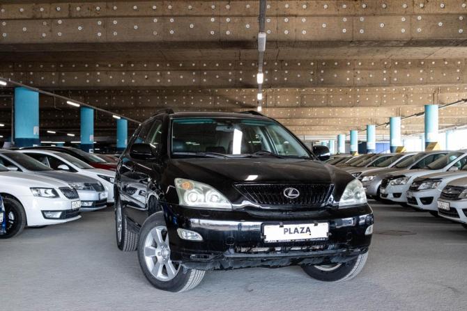 Lexus RX II Рестайлинг с пробегом 2006 года, цена 1 050 000 рублей, 304212 км, внедорожник, Автокод Объявления
