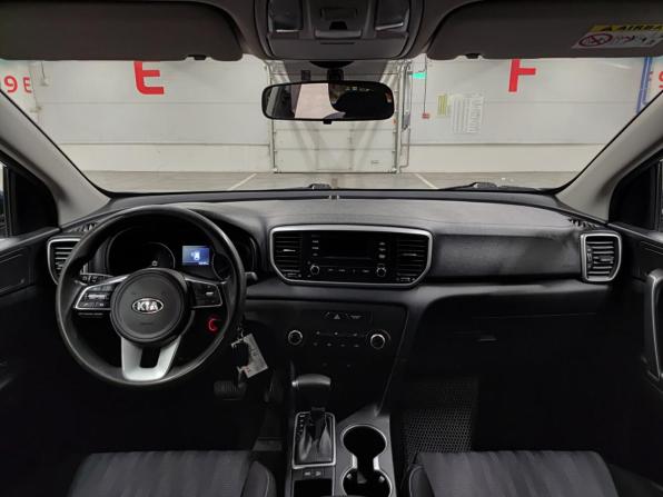Kia Sportage IV Рестайлинг с пробегом 2019 года, цена 1 899 998 рублей, 153158 км, внедорожник, Автокод Объявления