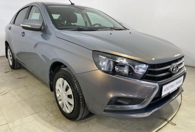 Lada (ВАЗ) Vesta I с пробегом 2018 года, цена 940 000 рублей, 144489 км, седан, Автокод Объявления