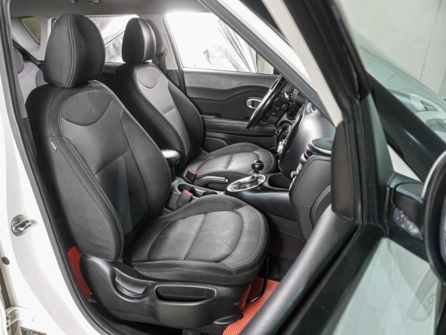 Kia Soul II Рестайлинг Воронеж  - изображение 8