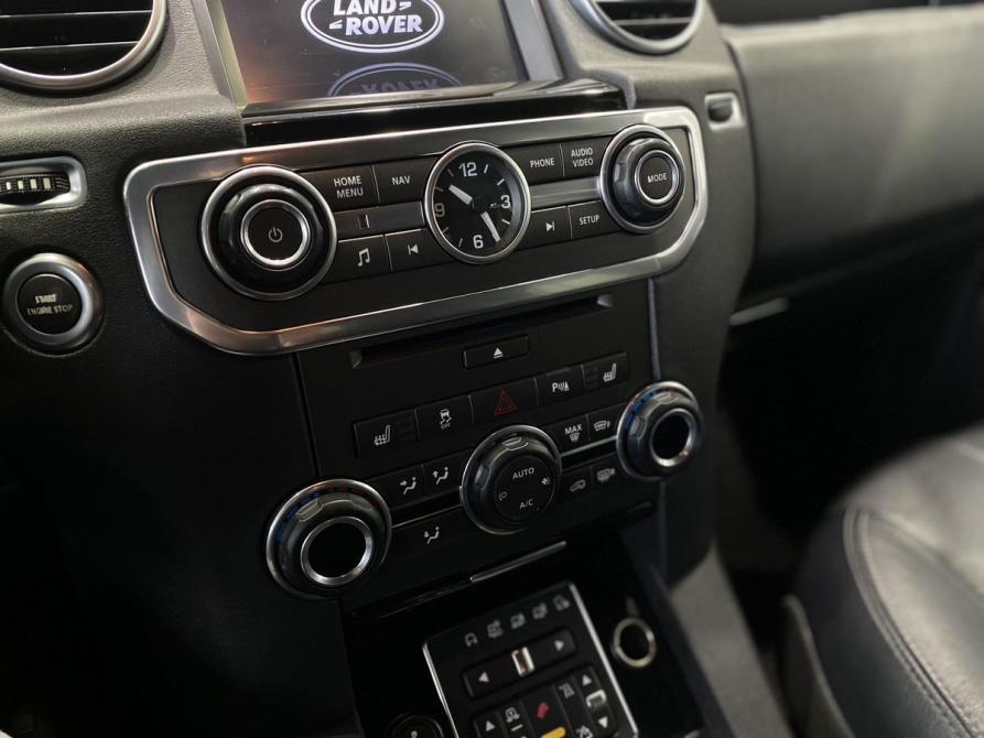 Land Rover Discovery IV Рестайлинг Ростов-на-Дону  - изображение 18