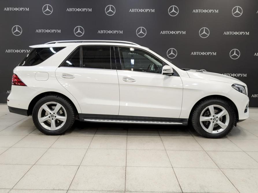 Mercedes-Benz GLE I (W166) Москва  - изображение 4