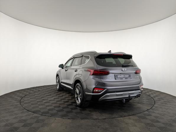 Hyundai Santa Fe IV с пробегом 2019 года, цена 3 350 000 рублей, 64745 км, внедорожник, Автокод Объявления