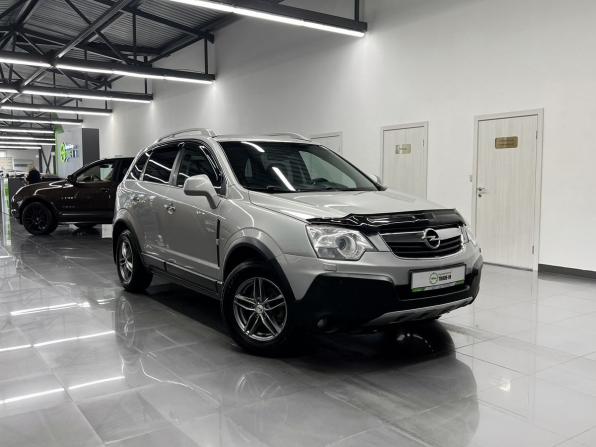 Opel Antara I с пробегом 2009 года, цена 765 000 рублей, 219019 км, внедорожник, Автокод Объявления