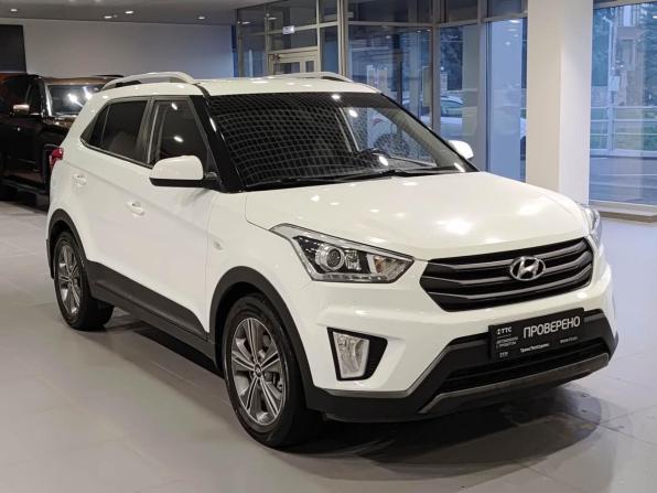 Hyundai Creta I с пробегом 2017 года, цена 1 449 000 рублей, 210136 км, внедорожник, Автокод Объявления