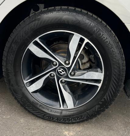 Hyundai Sonata VII (LF) Рестайлинг с пробегом 2017 года, цена 1 680 000 рублей, 168850 км, седан, Автокод Объявления