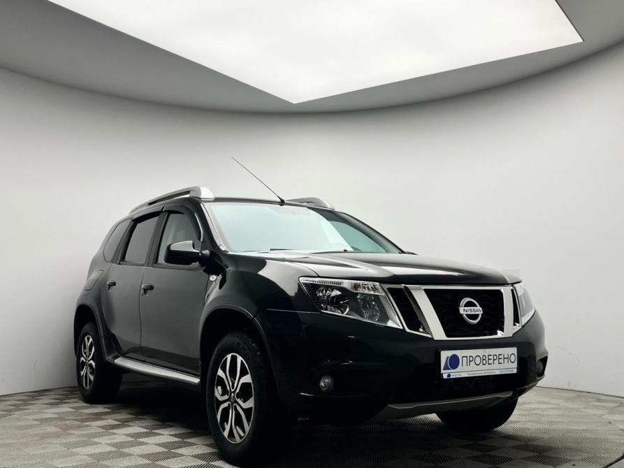 Nissan Terrano III (D10) Мурманск  - изображение 1