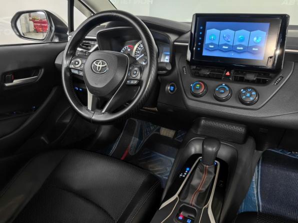 Toyota Corolla XII (E210) с пробегом 2021 года, цена 1 655 000 рублей, 64505 км, седан, Автокод Объявления