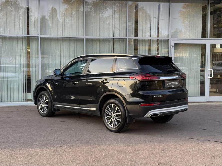 Geely Atlas Pro Воронеж  - изображение 7