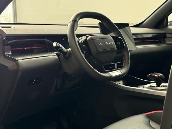 JETOUR DASHING I с пробегом 2024 года, цена 2 140 000 рублей, 5057 км, внедорожник, Автокод Объявления