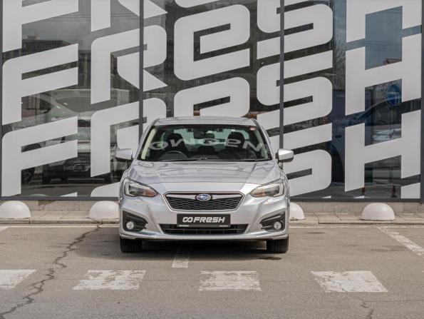 Subaru Impreza V с пробегом 2019 года, цена 1 369 000 рублей, 118640 км, седан, Автокод Объявления