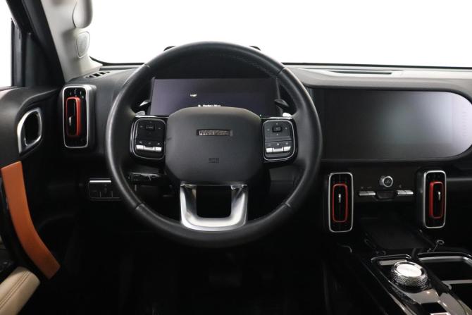 Haval Dargo I с пробегом 2024 года, цена 2 761 000 рублей, 28277 км, внедорожник, Автокод Объявления