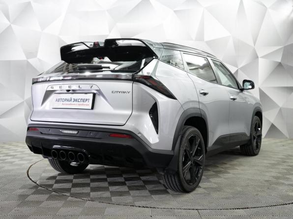 Geely Cityray с пробегом 2024 года, цена 2 642 000 рублей, 13000 км, внедорожник, Автокод Объявления