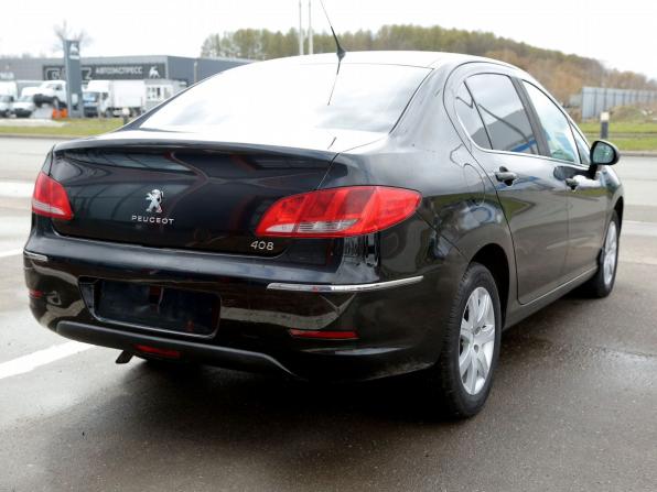 Peugeot 408 I с пробегом 2013 года, цена 511 000 рублей, 222000 км, седан, Автокод Объявления