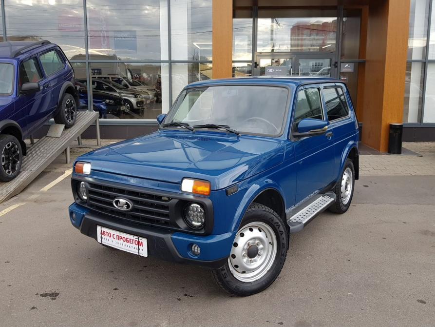 Lada (ВАЗ) 2121 (4x4) I Рестайлинг Брянск  - изображение 1