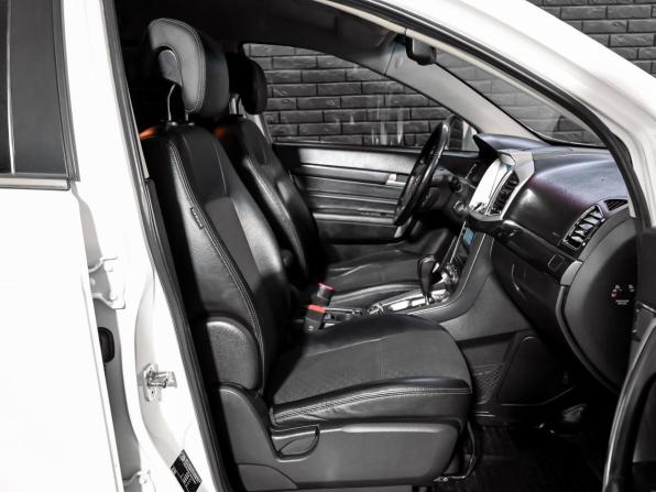 Chevrolet Captiva I Рестайлинг 2 с пробегом 2014 года, цена 1 200 000 рублей, 297396 км, внедорожник, Автокод Объявления