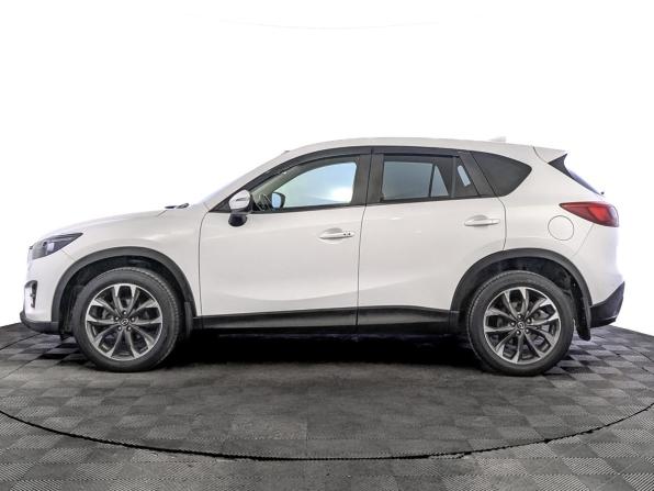 Mazda CX-5 I Рестайлинг с пробегом 2017 года, цена 1 990 000 рублей, 200775 км, внедорожник, Автокод Объявления