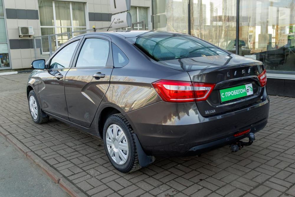 Lada (ВАЗ) Vesta I Ульяновск  - изображение 7