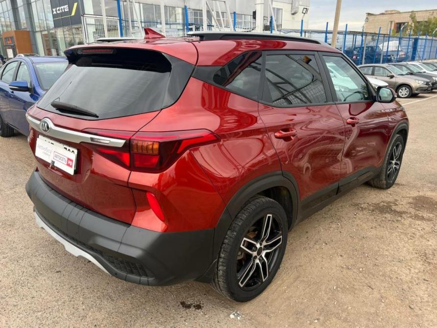 Kia Seltos I Нижнекамск  - изображение 7