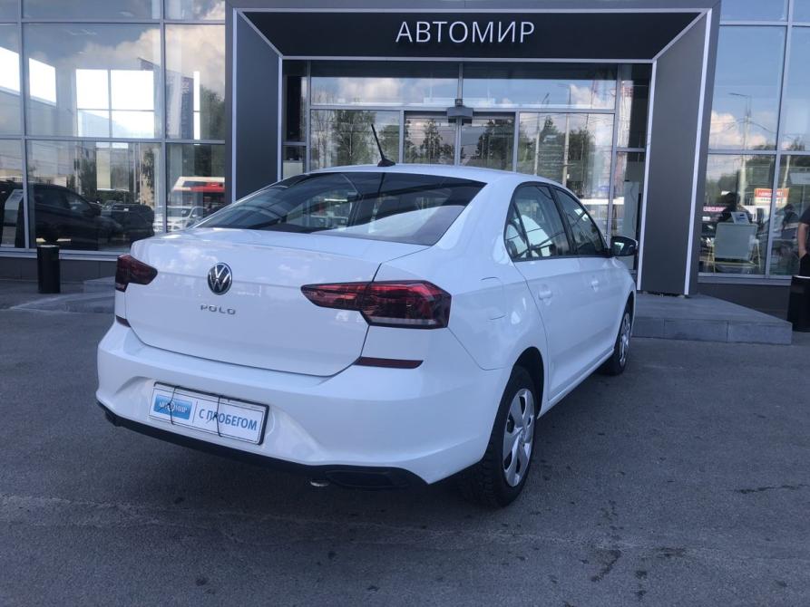 Volkswagen Polo VI Брянск  - изображение 5