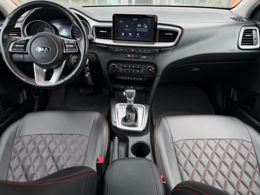 Kia Ceed III Оренбург  - изображение 10