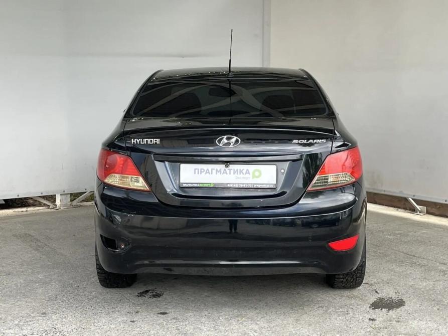 Hyundai Solaris I Петрозаводск  - изображение 6
