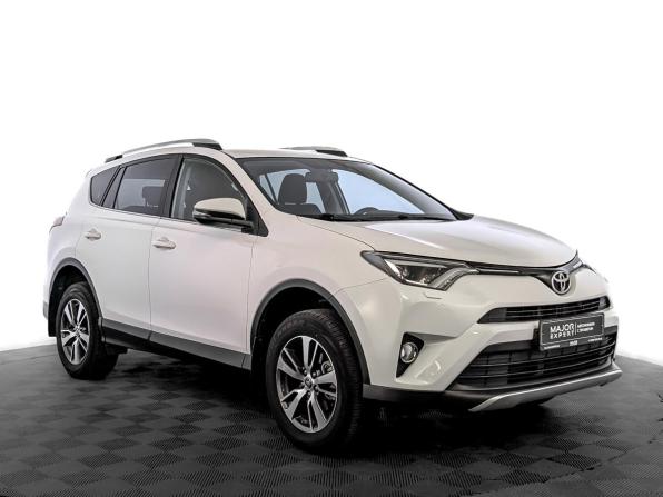 Toyota RAV4 IV (XA40) Рестайлинг с пробегом 2018 года, цена 2 350 000 рублей, 97521 км, внедорожник, Автокод Объявления