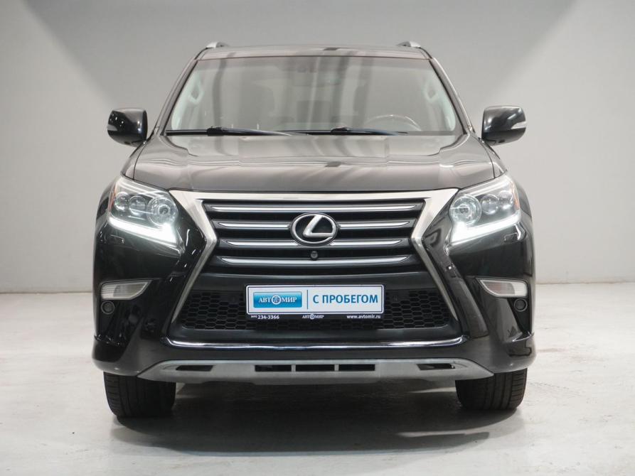 Lexus GX II Рестайлинг Москва  - изображение 2