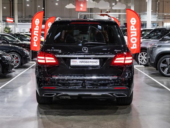 Mercedes-Benz GLS I (X166) с пробегом 2017 года, цена 4 500 000 рублей, 164664 км, внедорожник, Автокод Объявления