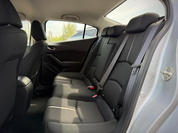 Mazda 3 III (BM) Рестайлинг с пробегом 2017 года, цена 1 550 000 рублей, 56000 км, седан, Автокод Объявления