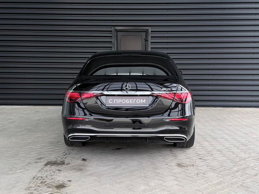 Mercedes-Benz S-Класс VII (W223) Минеральные Воды  - изображение 4