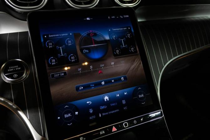 Новый Mercedes-Benz GLC Coupe II (C254) 2025 года, цена 9 300 000 рублей, внедорожник, Автокод Объявления