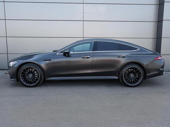 Mercedes-Benz AMG GT 4-Door Coupe I с пробегом 2019 года, цена 7 799 000 рублей, 36510 км, лифтбек, Автокод Объявления